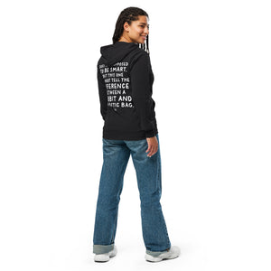 Open image in slideshow, unisex lightweight zip hoodie: lure coursing
